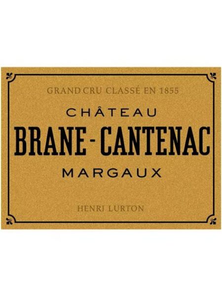 Château Brane-Cantenac 2022