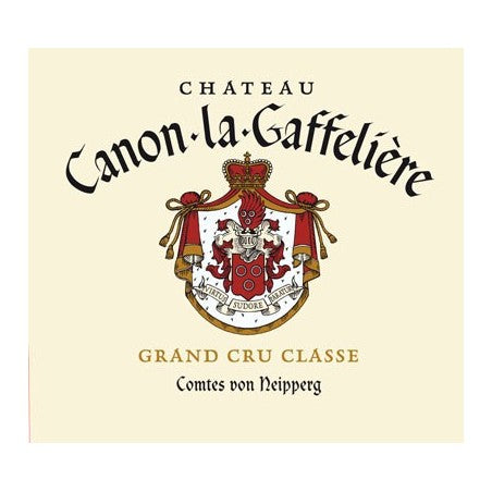 Château Canon-la-Gaffelière 2016
