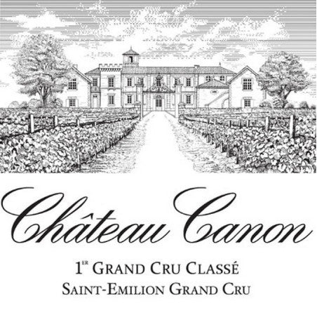 Château Canon 2022