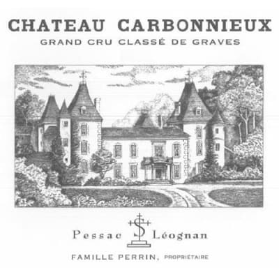 Château Carbonnieux 2016 (Halbflasche)