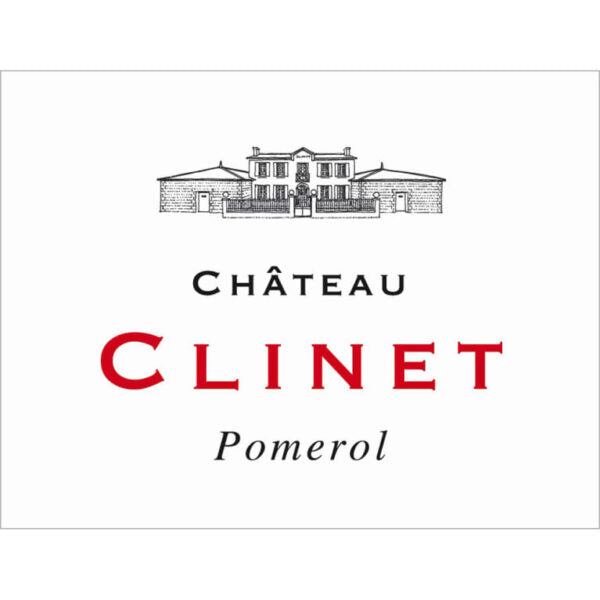 Château Clinet 2015