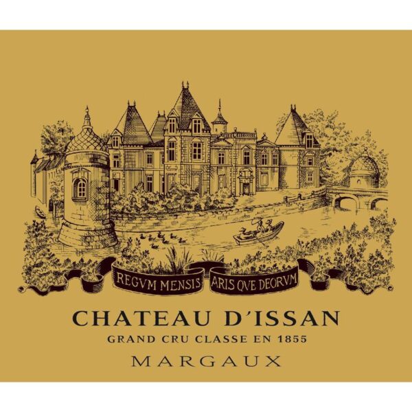 Château D'Issan 2020 (Halbflasche)
