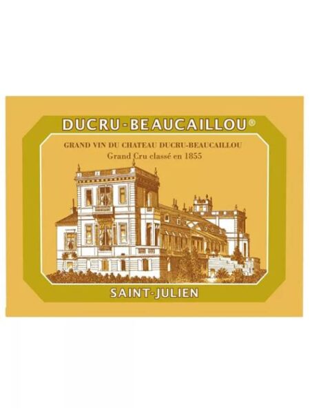 Château Ducru-Beaucaillou 2019