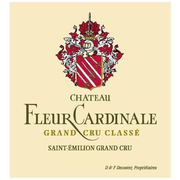 Château Fleur Cardinale 2020