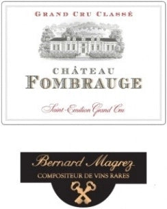 Château Fombrauge 2015 (Halbflasche)