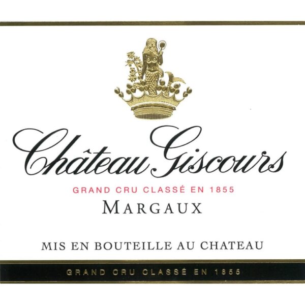 Château Giscours 2020 (Halbflasche)