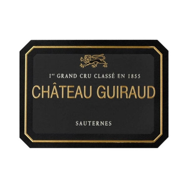 Château Guiraud 2011 (Halbflasche)