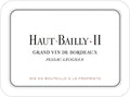 Château Haut-Bailly II 2020 (Halbflasche)