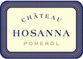 Château Hosanna 2018