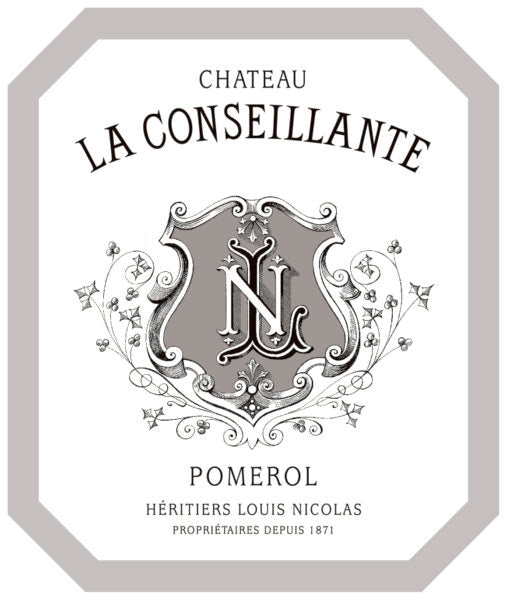 Château La Conseillante 2016 (Halbflasche)