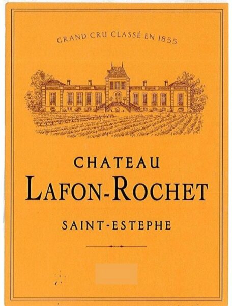 Château Lafon-Rochet 2020