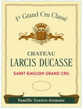 Château Larcis-Ducasse 2019