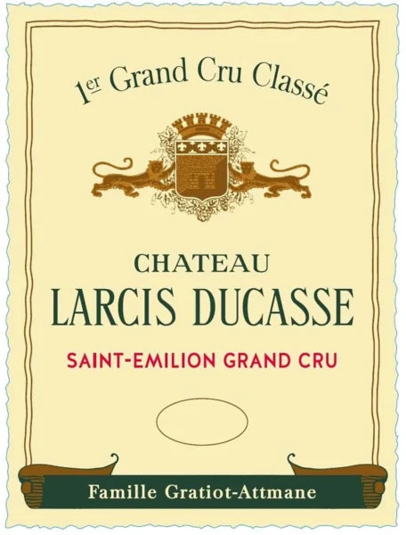 Château Larcis-Ducasse 2019