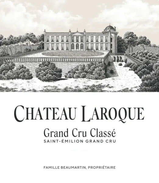Château Laroque 2019