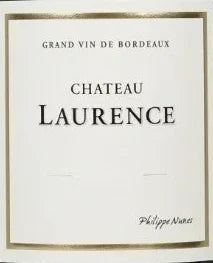 Château Laurence 2019