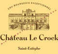 Château Le Crock 2018