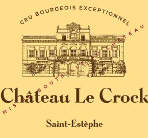 Château Le Crock 2018