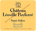 Château Léoville Poyferré 2018 (Halbflasche)
