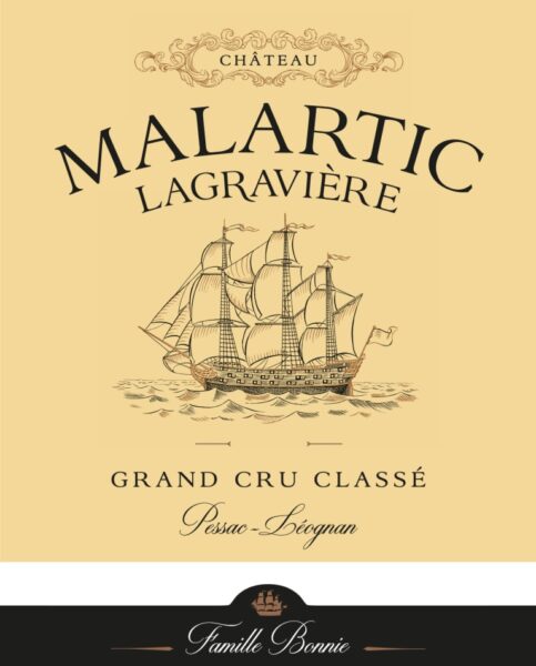 Château Malartic Lagravière 2016