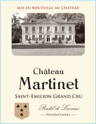 Château Martinet 2020