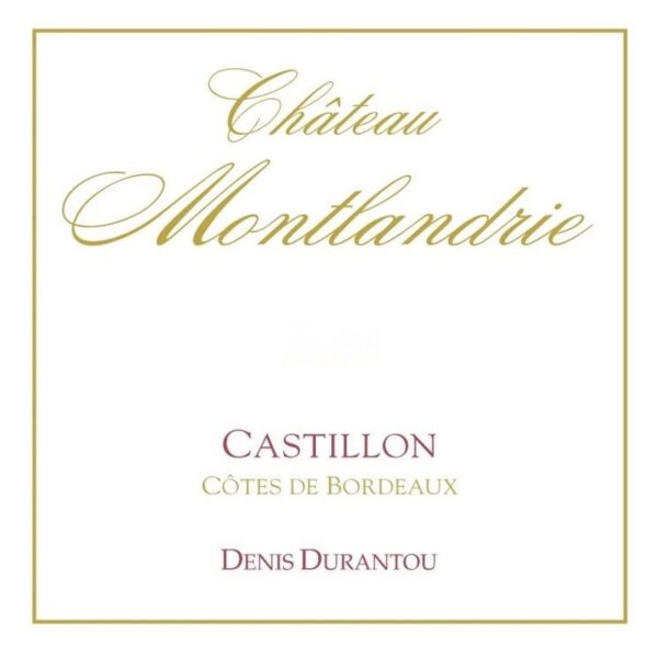 Château Montlandrie 2019