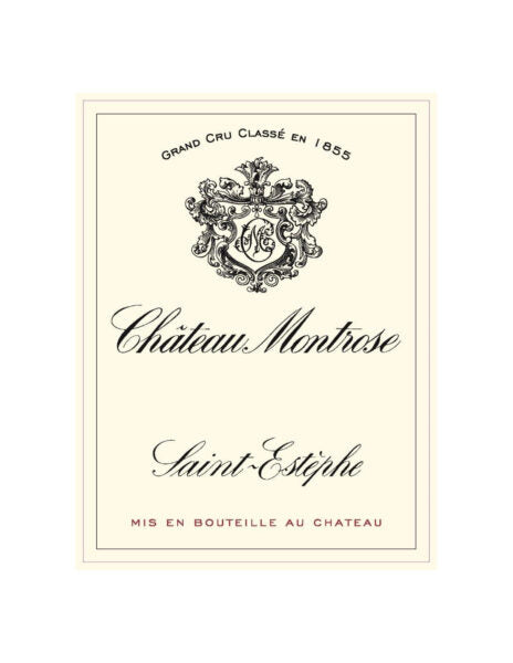 Château Montrose 2018