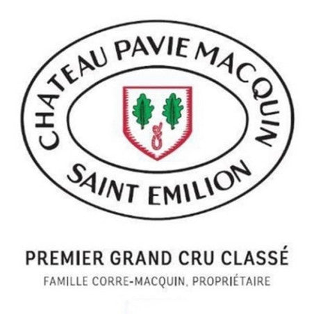Château Pavie Macquin 2020
