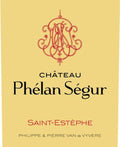 Château Phélan Segur 2020