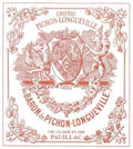 Château Pichon-Longueville Baron 2016