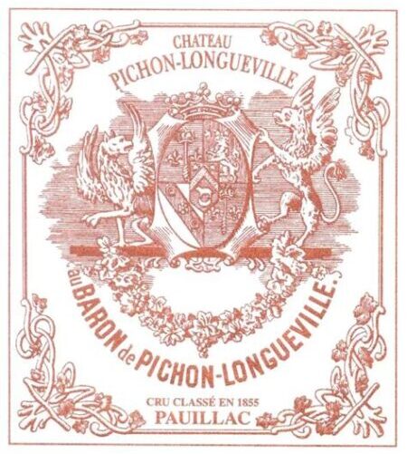 Château Pichon-Longueville Baron 2020