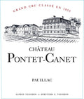 Château Pontet-Canet 2020 (Halbflasche)
