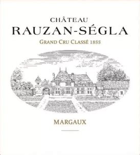 Château Rauzan-Ségla 2018