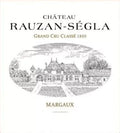 Château Rauzan-Ségla 2019