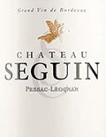Château Séguin 2018