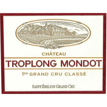 Château Troplong-Mondot 2020 (Halbflasche)