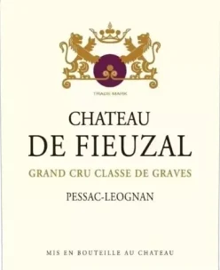 Château de Fieuzal 2015