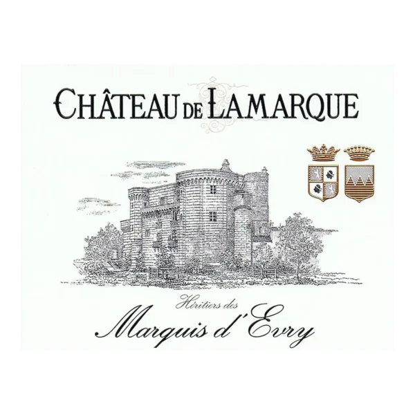 Château de Lamarque 2018