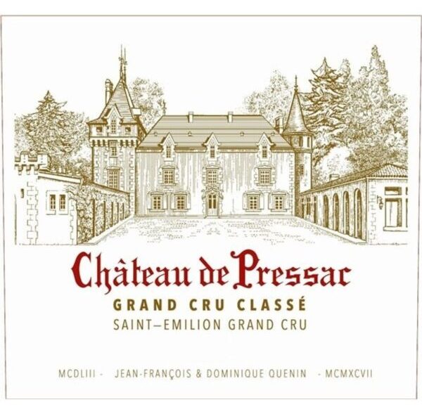 Château de Pressac 2015