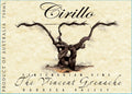 Cirillo 'The Vincent' Grenache 2016