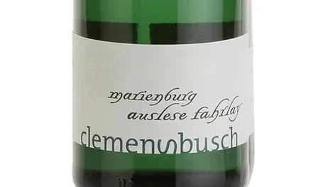Clemens Busch Riesling Pündericher Marienburg Fahrlay Auslese 2015 (Halbflasche)