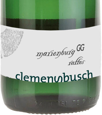 Clemens Busch Riesling Pündericher Marienburg Raffes Grosses Gewächs 2020