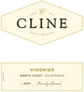Cline Cellars North Coast Viognier 2018