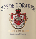 Clos de l'Oratoire 2019