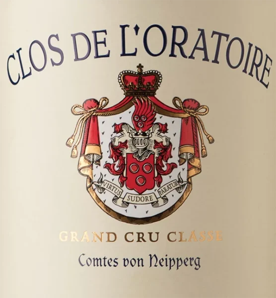 Clos de l'Oratoire 2019