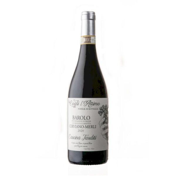 Cogli L'Attimo Barolo Cerviano-Merli 2021