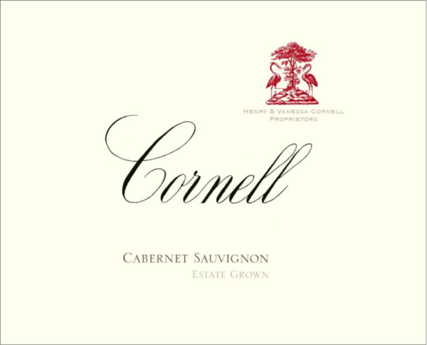 Cornell Vineyards Cabernet Sauvignon 2018