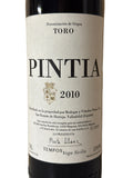 Vega Sicilia Pintia 2010