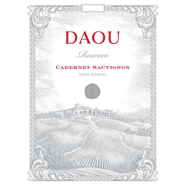 Daou Vineyard Reserve Cabernet Sauvignon 2019