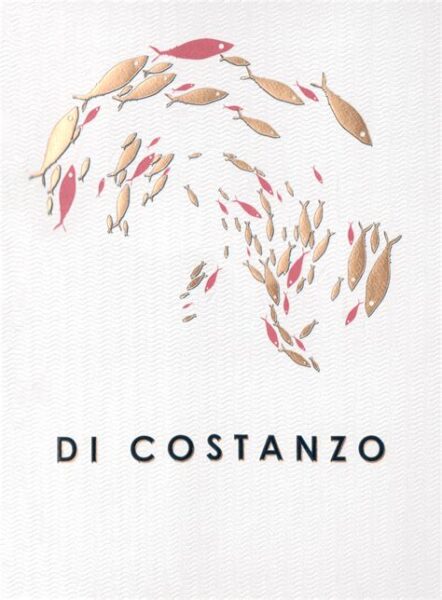 Di Costanzo Cabernet Sauvignon Farella Vineyard 2015
