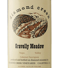 Diamond Creek Gravelly Meadow Cabernet Sauvignon 2015 (Halbflasche)